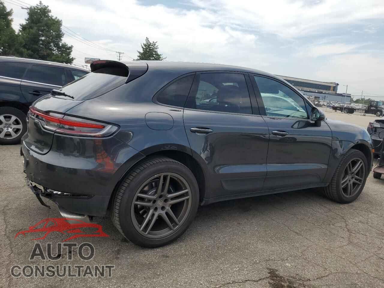 PORSCHE MACAN 2021 - WP1AA2A51MLB07391