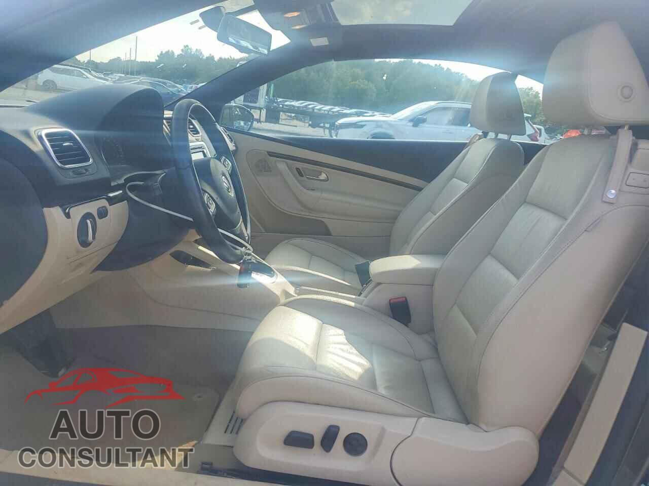 VOLKSWAGEN EOS 2014 - WVWFW8AH2EV005898