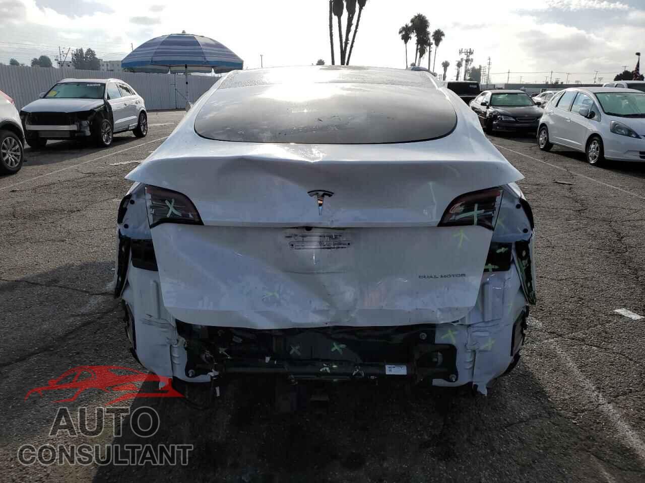 TESLA MODEL Y 2022 - 7SAYGDEEXNF553809