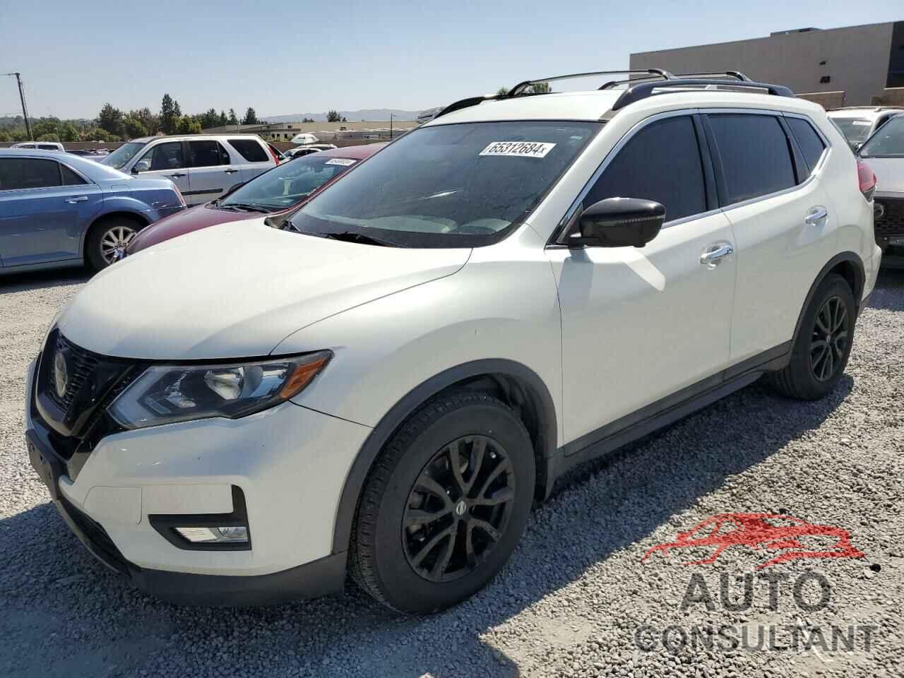 NISSAN ROGUE 2018 - 5N1AT2MT7JC748266