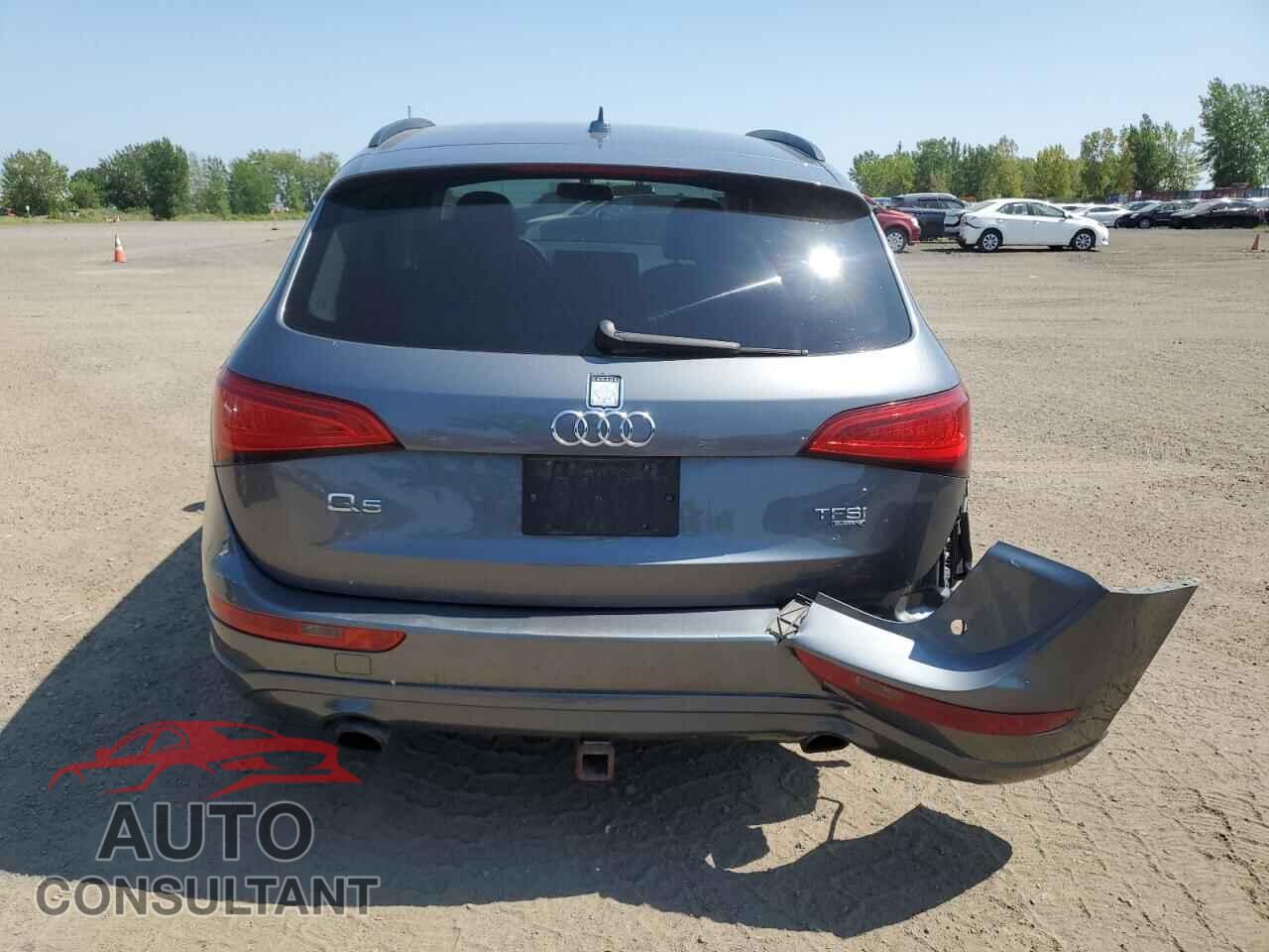 AUDI Q5 2014 - WA1CFCFP1EA105515