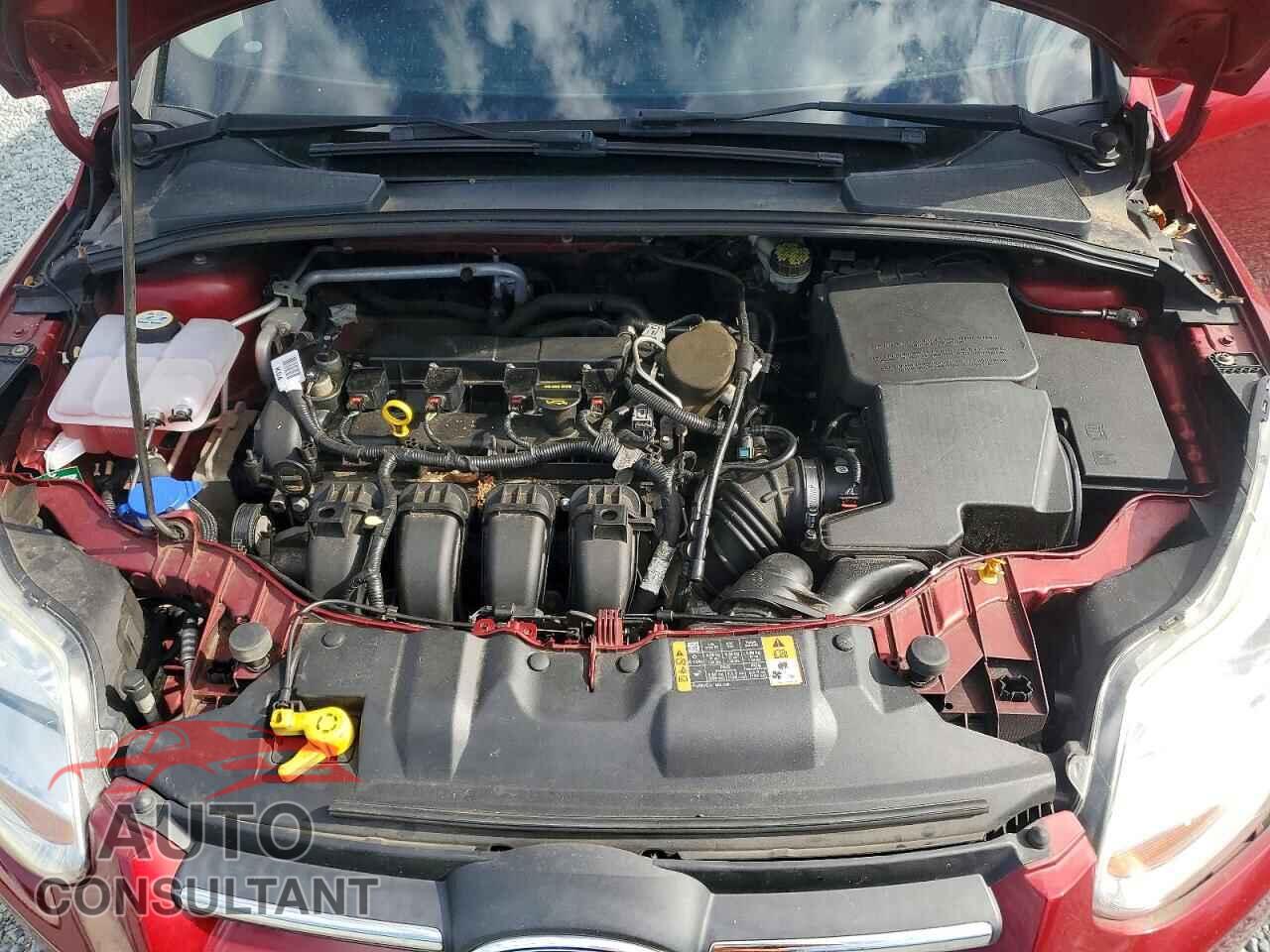 FORD FOCUS 2014 - 1FADP3K26EL333604