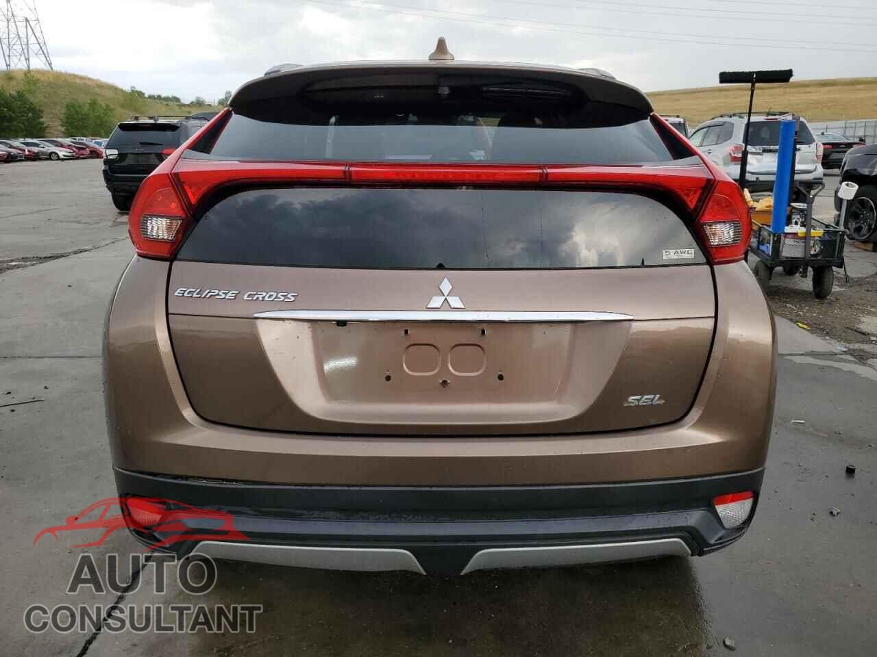 MITSUBISHI ECLIPSE 2020 - JA4AT5AA8LZ018286