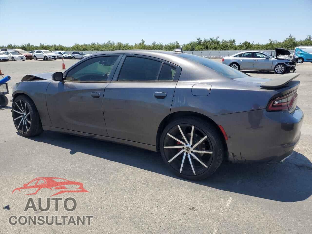 DODGE CHARGER 2016 - 2C3CDXHG0GH178867