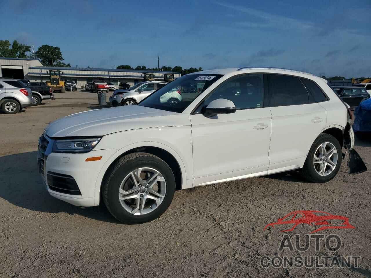 AUDI Q5 2018 - WA1ANAFY5J2040244