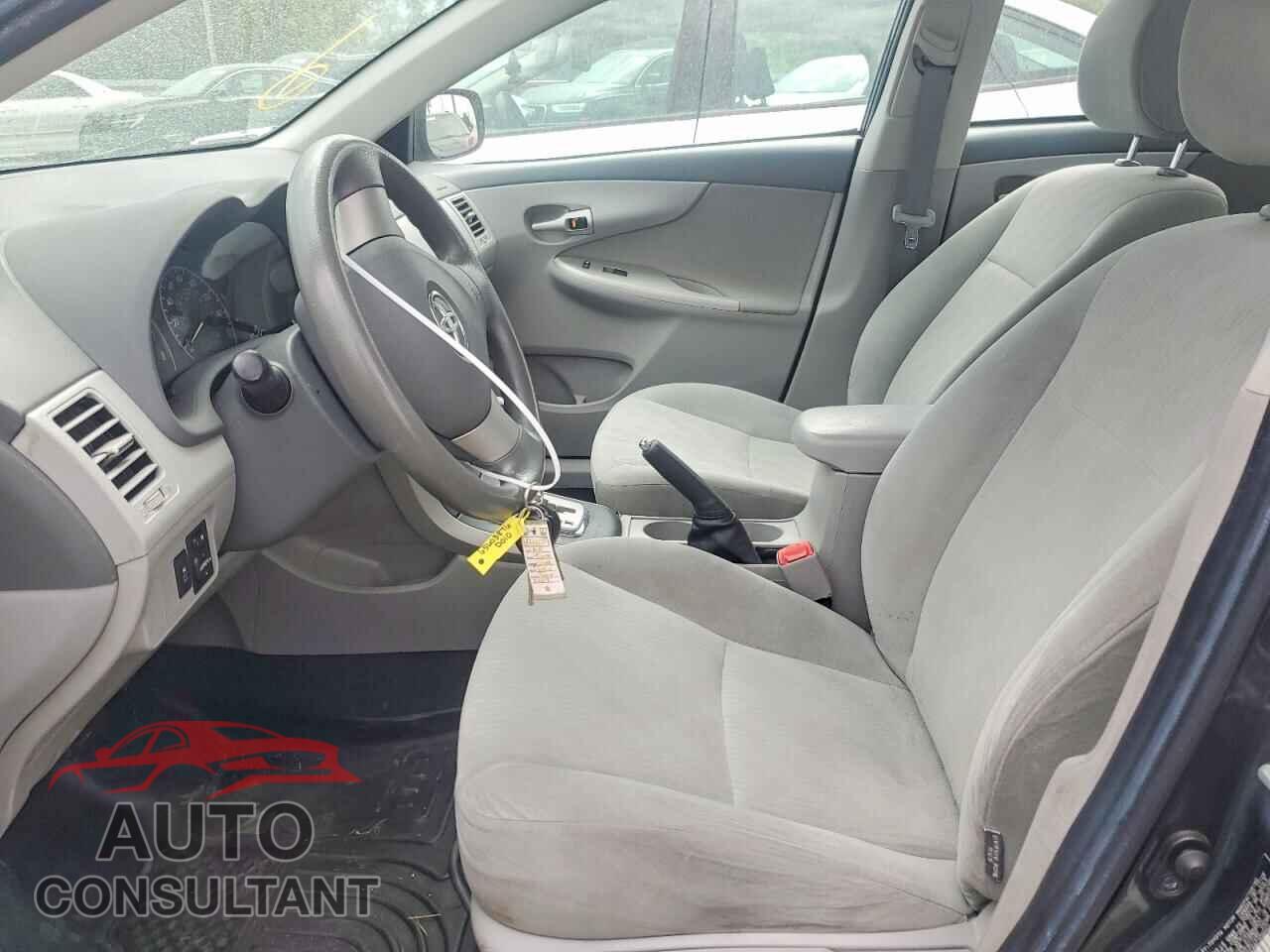 TOYOTA COROLLA 2010 - 2T1BU4EE4AC308403