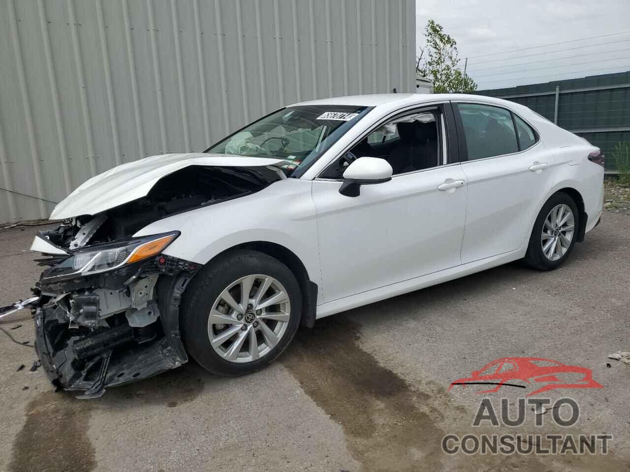 TOYOTA CAMRY 2024 - 4T1C11AK6RU858607
