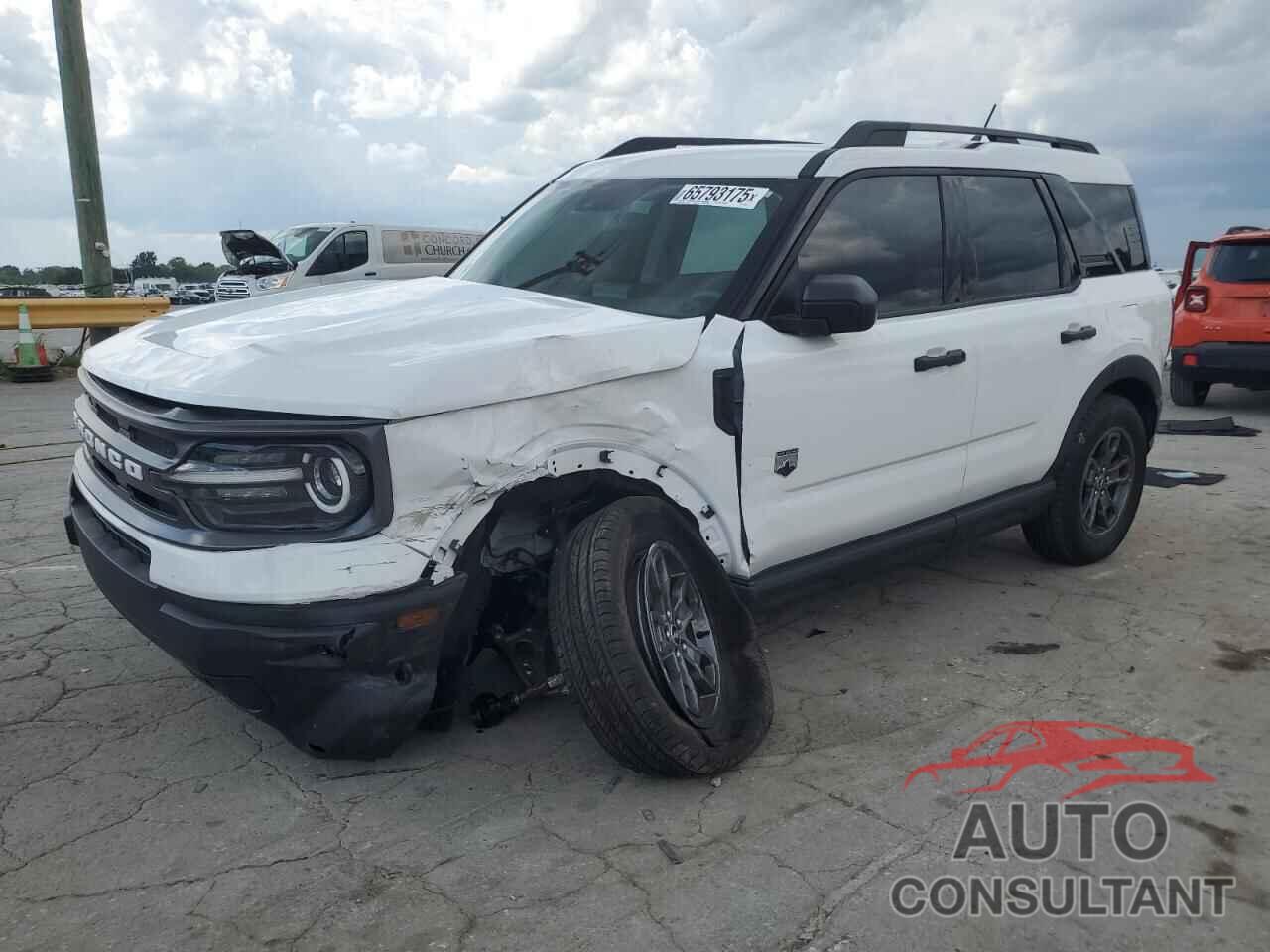 FORD BRONCO 2023 - 3FMCR9B67PRE26511