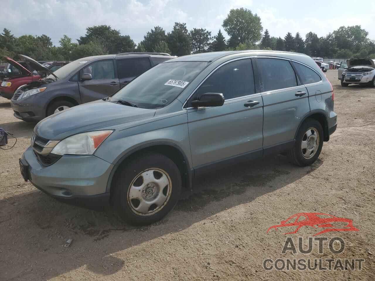 HONDA CRV 2011 - 5J6RE4H3XBL106921