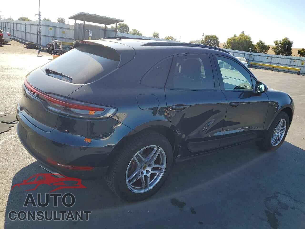 PORSCHE MACAN 2019 - WP1AA2A58KLB05635