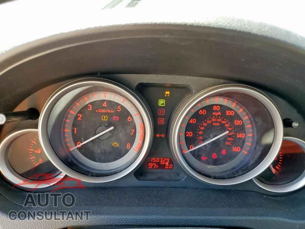 MAZDA 6 2012 - 1YVHZ8CB6C5M33151