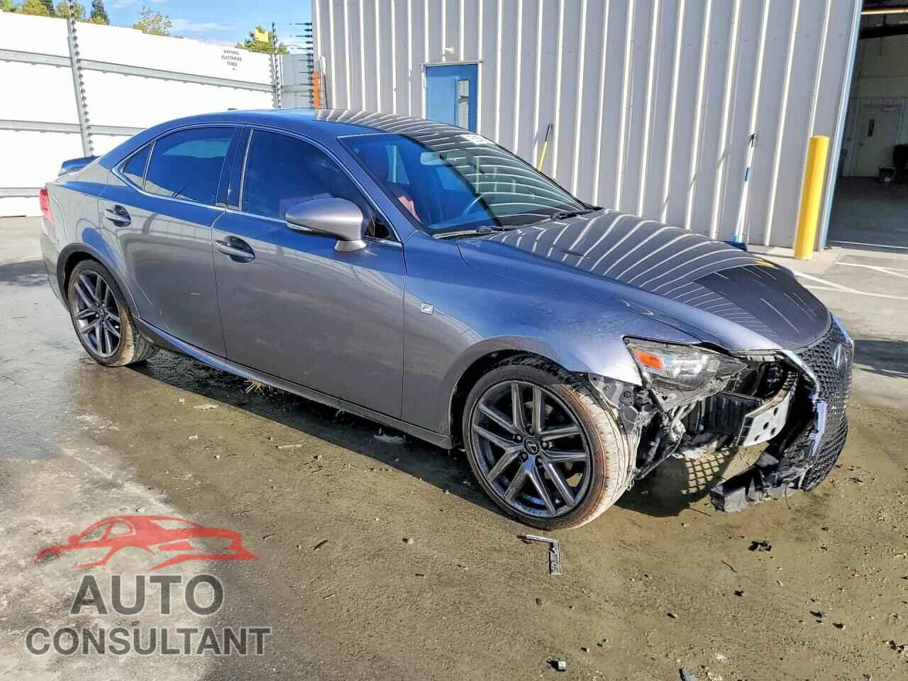 LEXUS IS 2014 - JTHBF1D2XE5035940