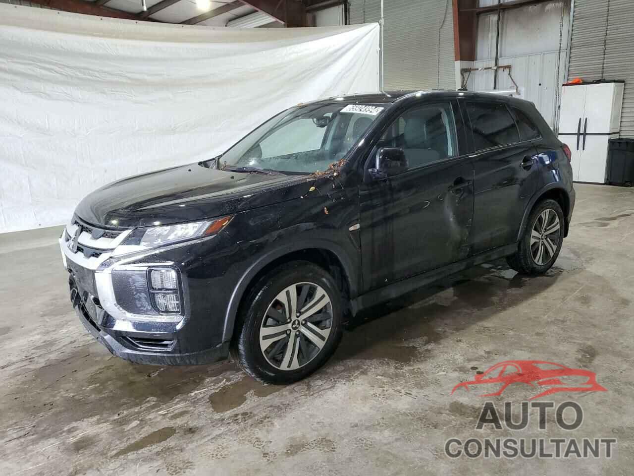 MITSUBISHI OUTLANDER 2023 - JA4ARUAU3PU011994