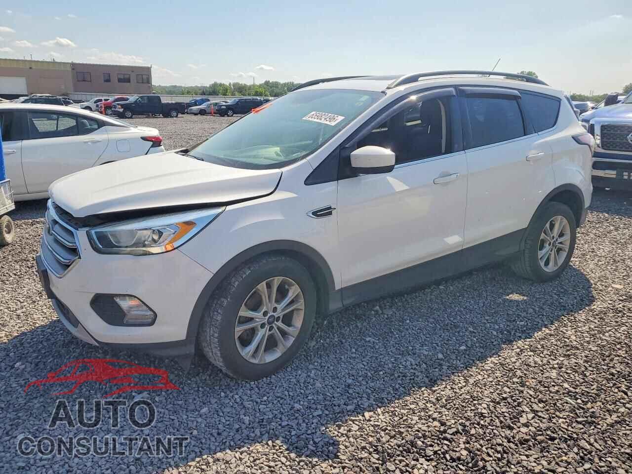FORD ESCAPE 2017 - 1FMCU0GD0HUB86830