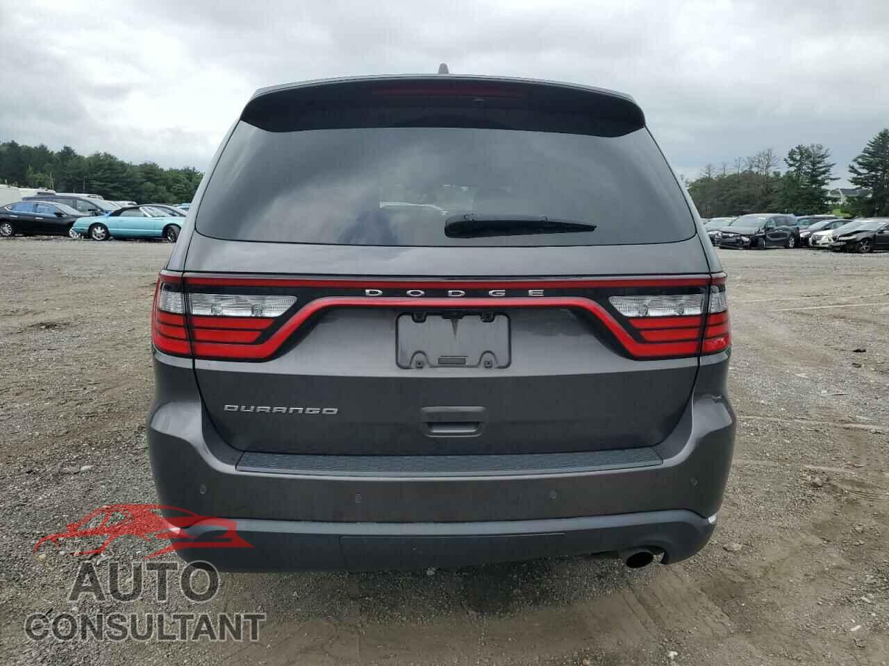 DODGE DURANGO 2021 - 1C4RDHAGXMC641229