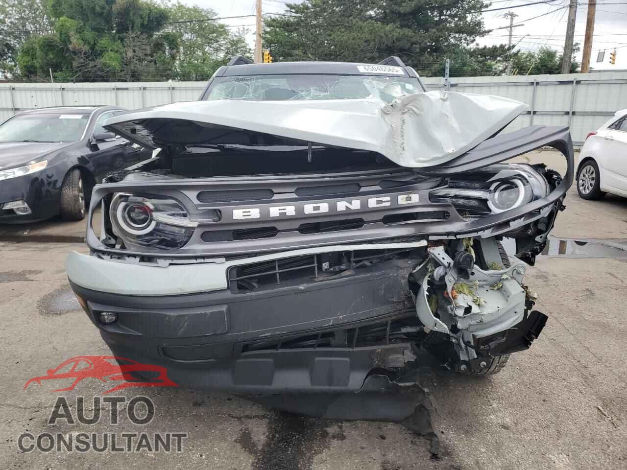 FORD BRONCO 2023 - 3FMCR9B69PRD64707