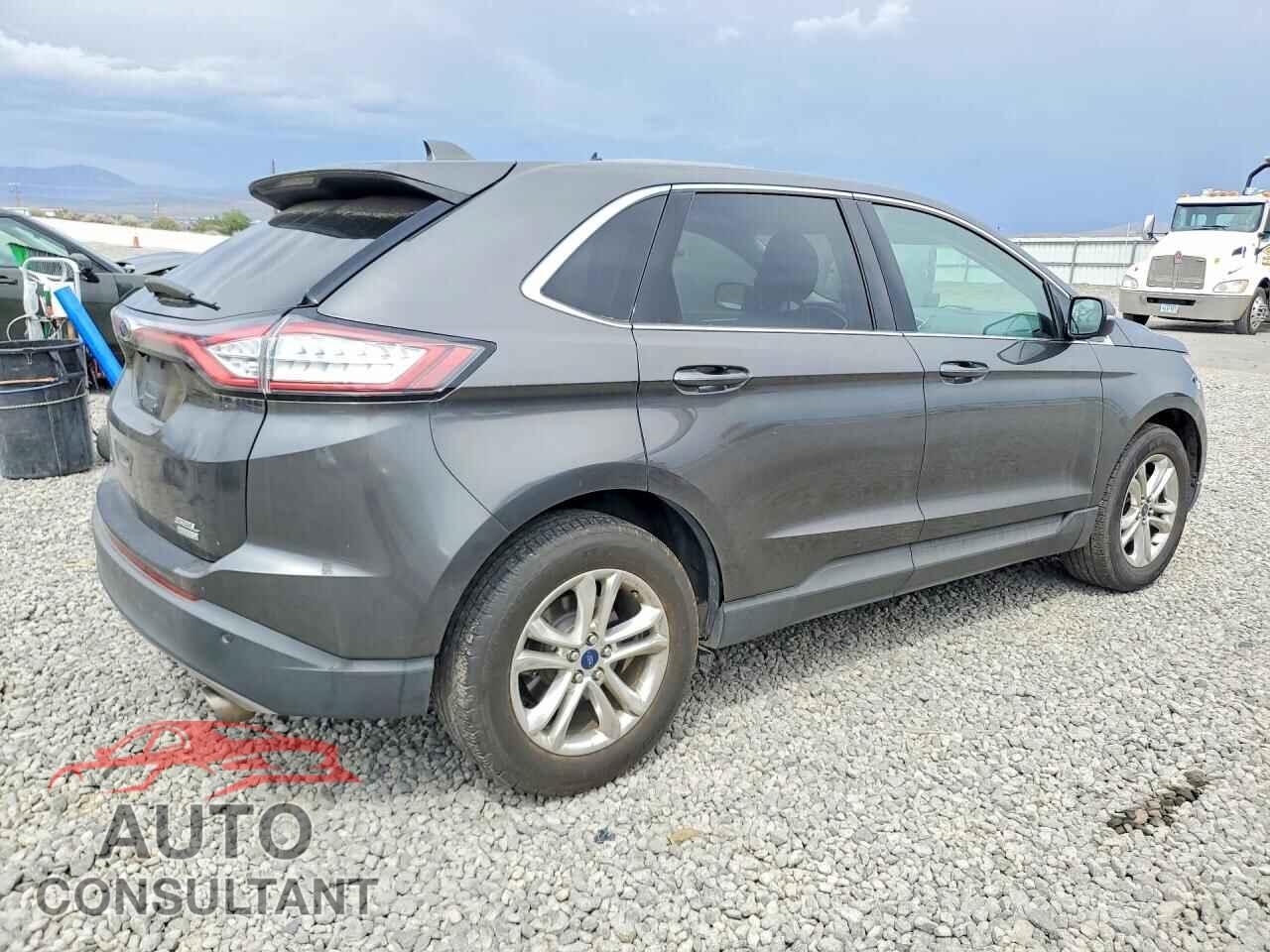 FORD EDGE 2015 - 2FMPK3J93FBB03925