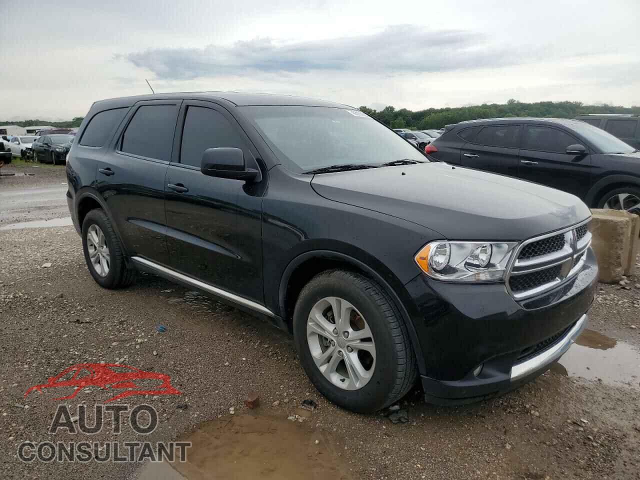 DODGE DURANGO 2013 - 1C4RDHAG5DC552474