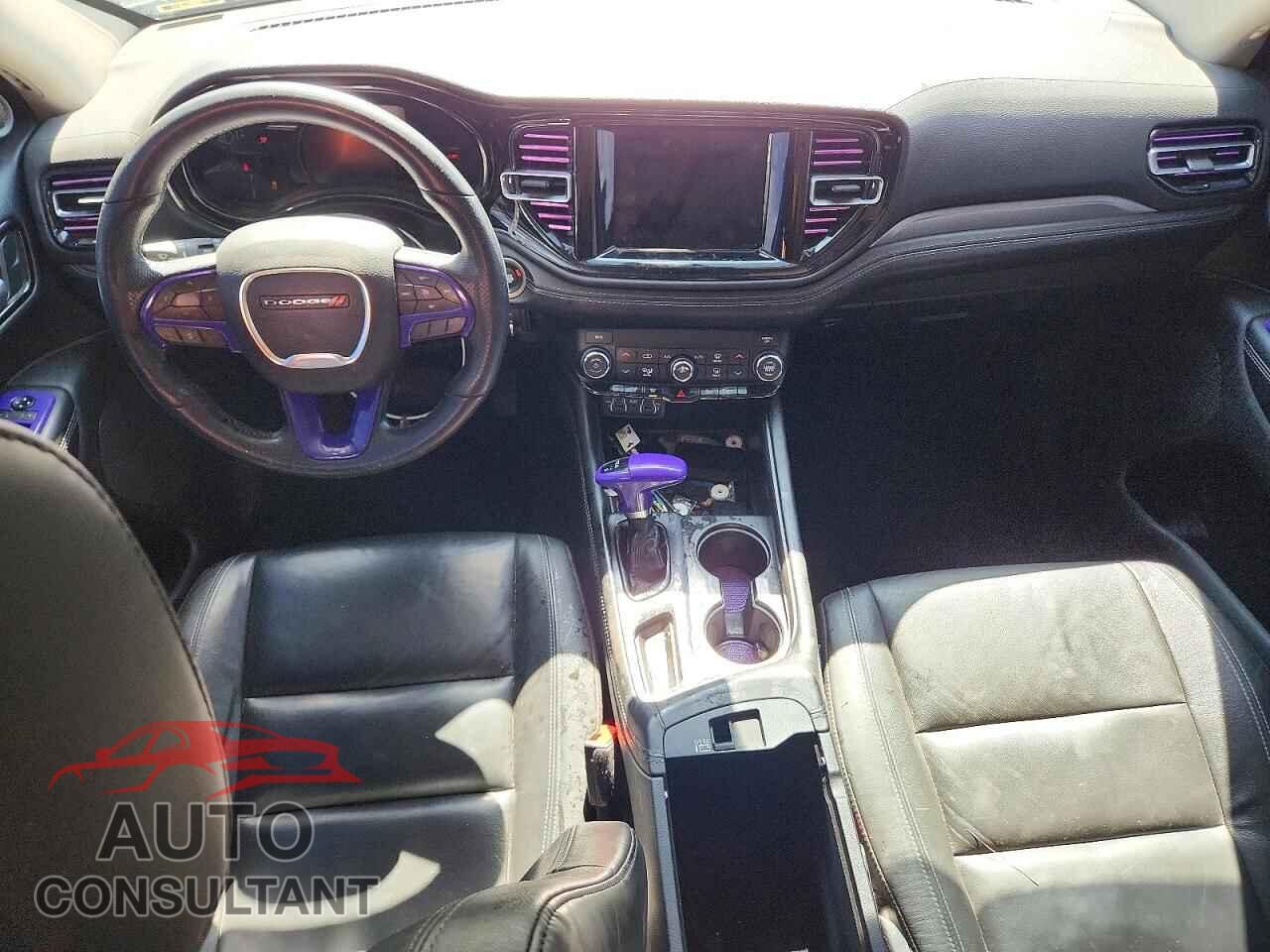 DODGE DURANGO 2021 - 1C4RDJAG7MC792830