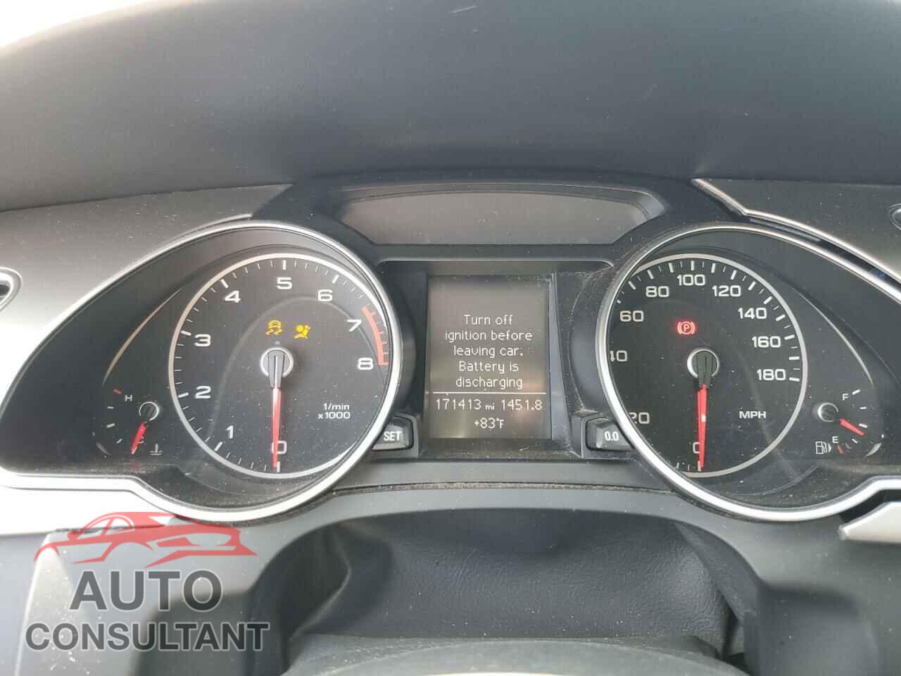 AUDI A5 2014 - WAUGFBFR4EA048775