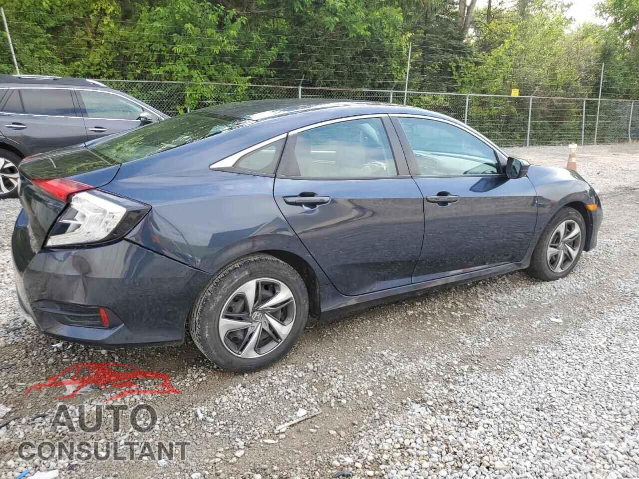 HONDA CIVIC 2020 - 19XFC2F68LE019254