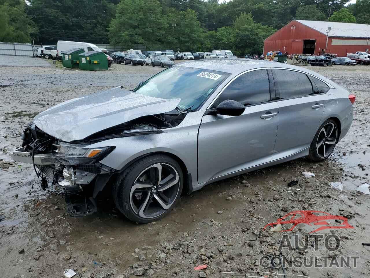 HONDA ACCORD 2021 - 1HGCV2F32MA031182