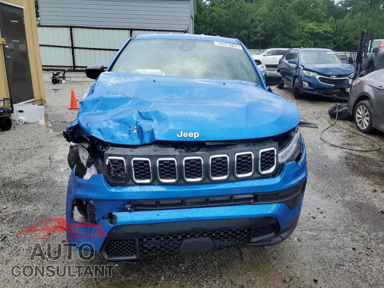 JEEP COMPASS 2024 - 3C4NJDAN0RT163476