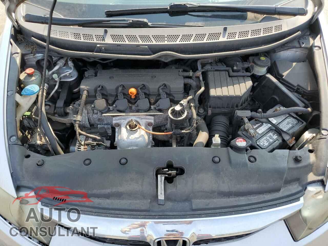 HONDA CIVIC 2011 - 19XFA1F84BE026508