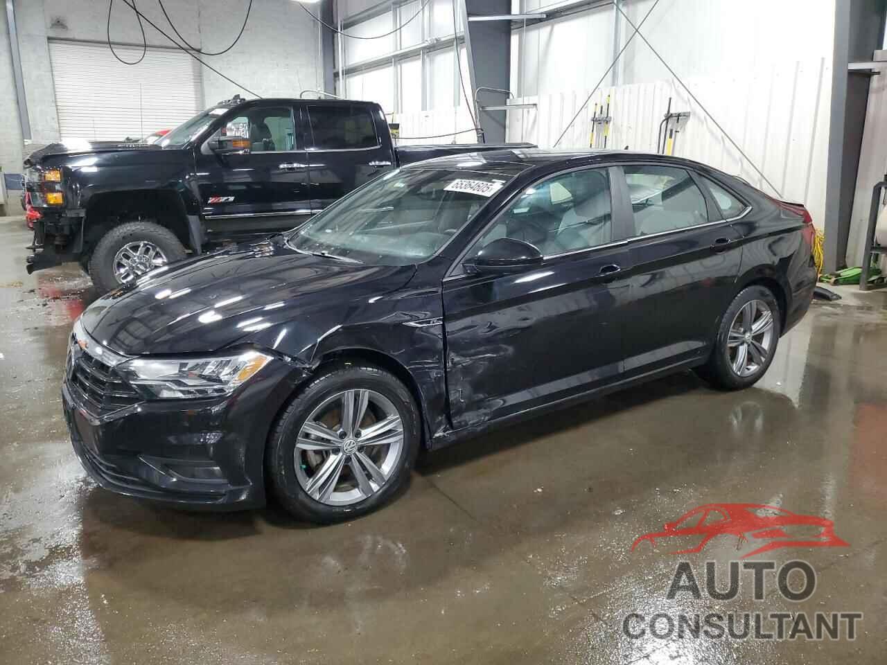 VOLKSWAGEN JETTA 2021 - 3VWN57BU5MM034533