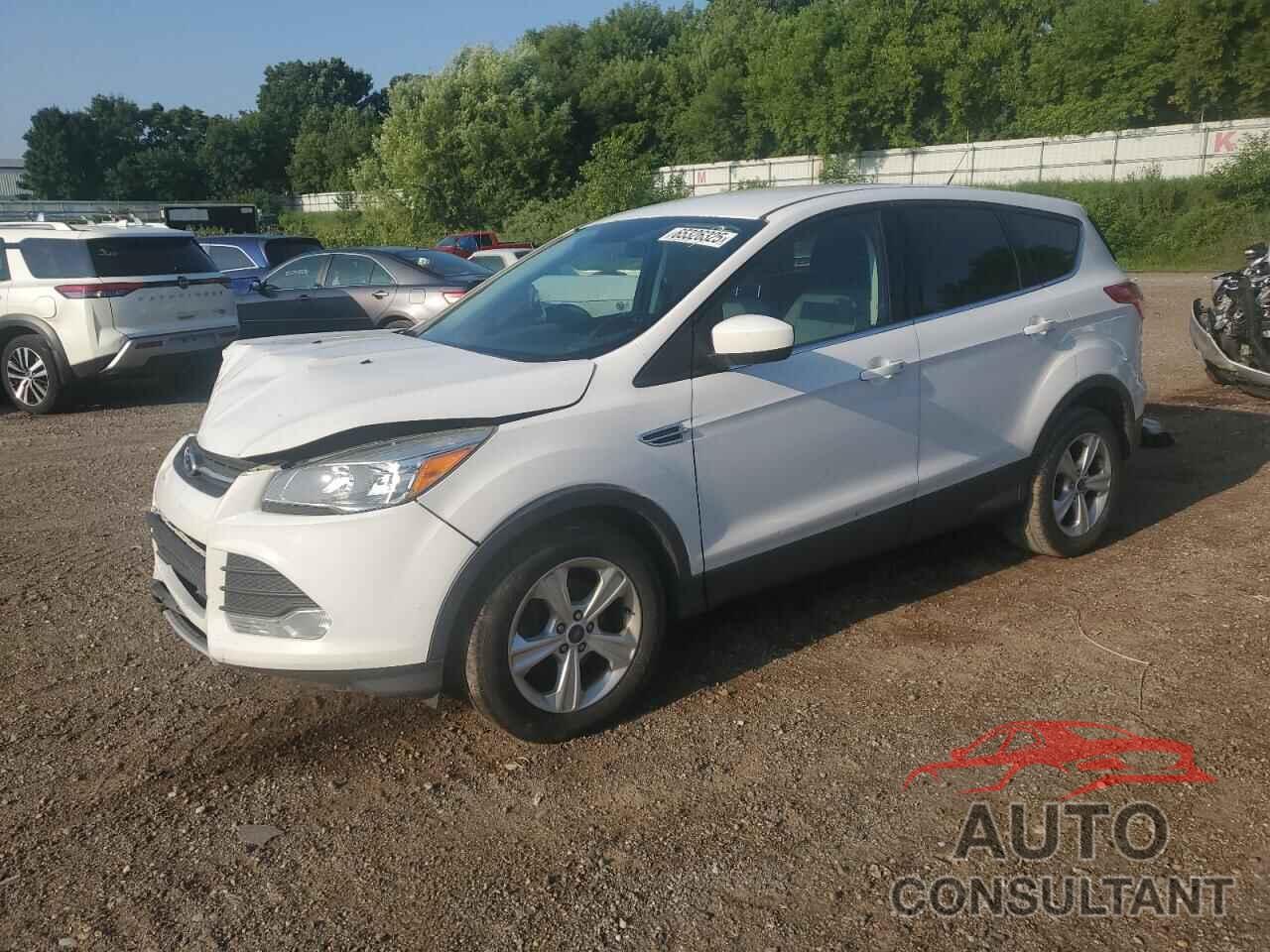 FORD ESCAPE 2016 - 1FMCU0G70GUB34560