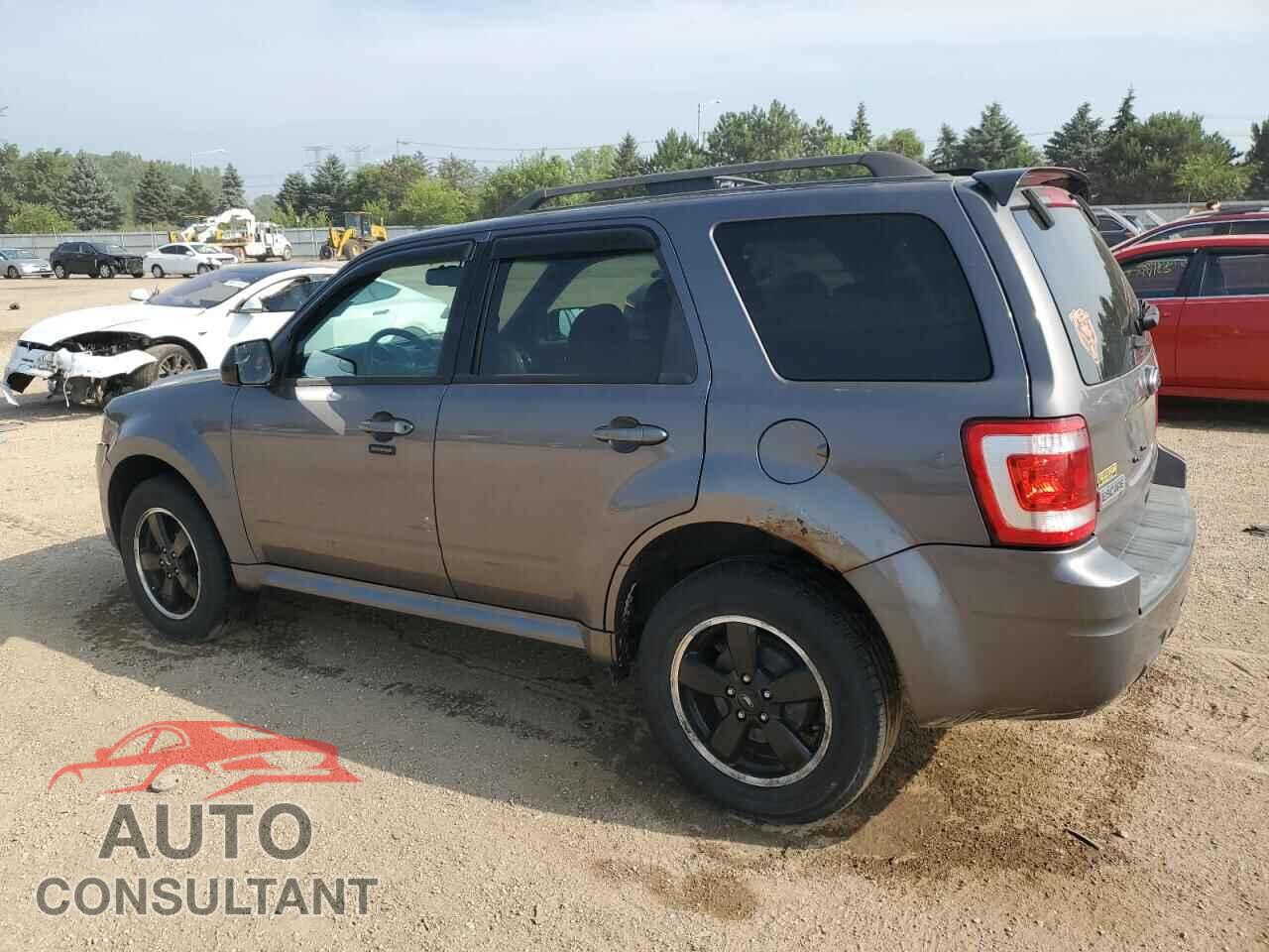 FORD ESCAPE 2011 - 1FMCU0D75BKC36624
