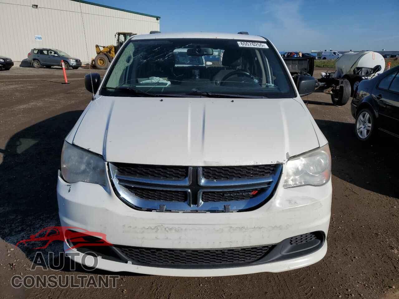 DODGE CARAVAN 2013 - 2C4RDGBG3DR673102