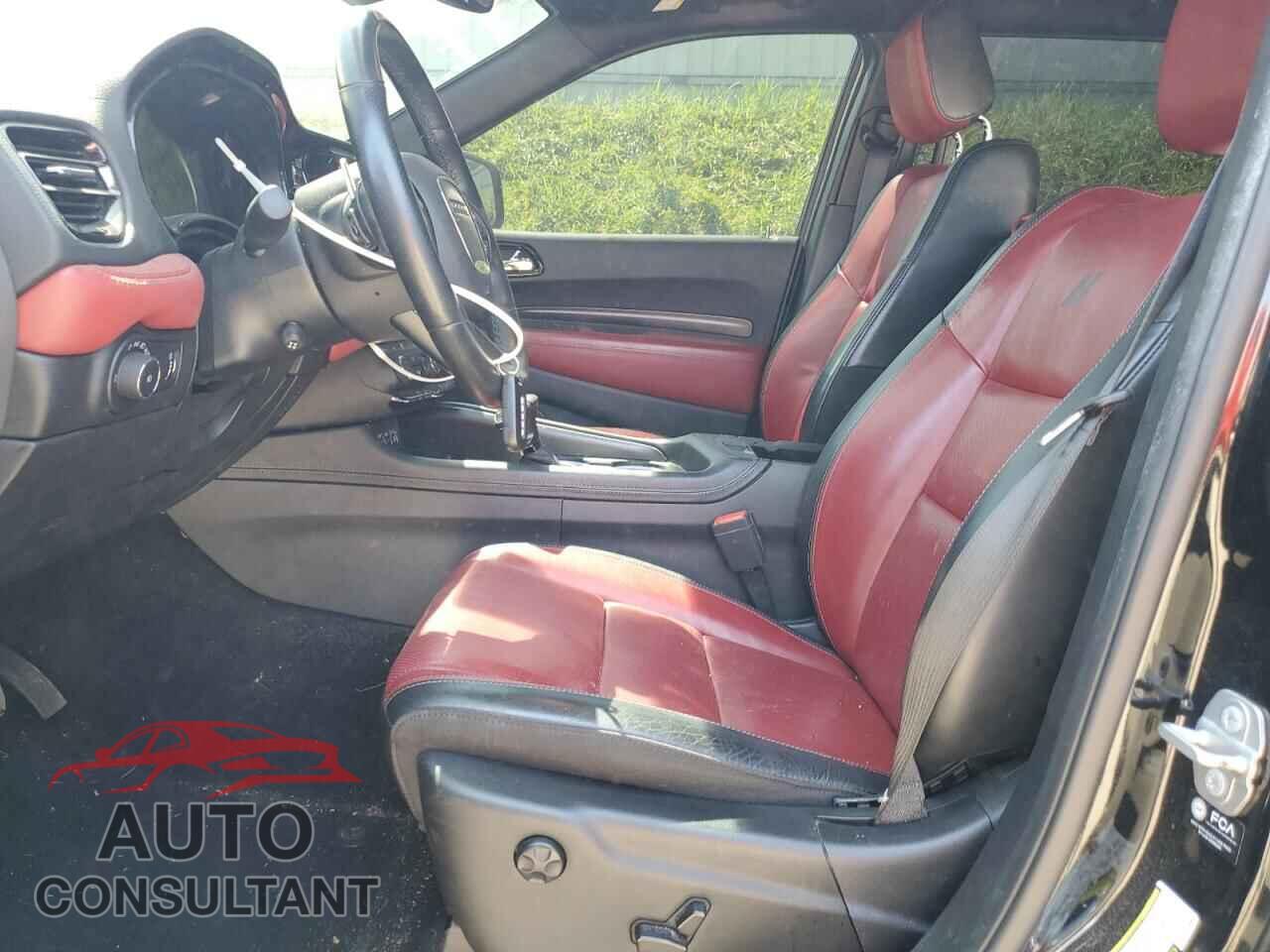 DODGE DURANGO 2021 - 1C4SDJCT4MC558947