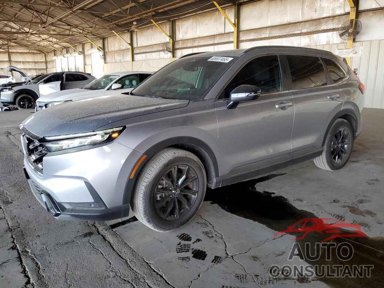 HONDA CRV 2024 - 7FARS5H87RE012349
