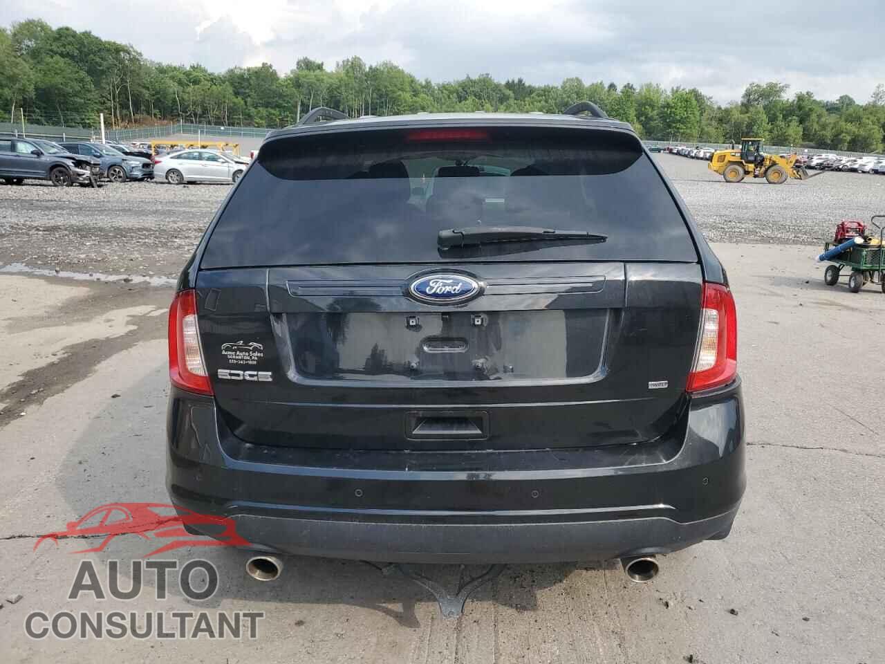 FORD EDGE 2013 - 2FMDK4GC1DBE02743