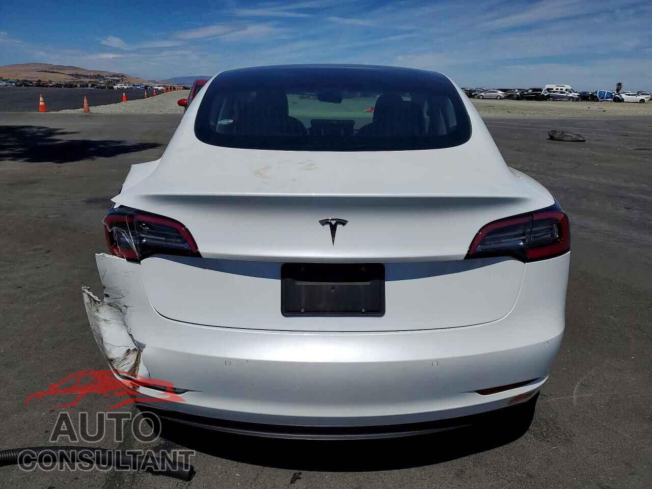 TESLA MODEL 3 2020 - 5YJ3E1EA8LF633258