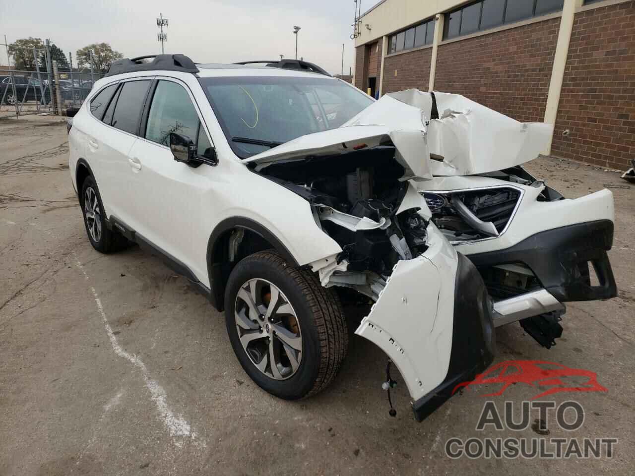 SUBARU OUTBACK 2020 - 4S4BTANC6L3182505