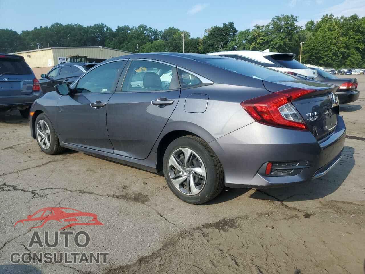 HONDA CIVIC 2019 - 2HGFC2F63KH540967
