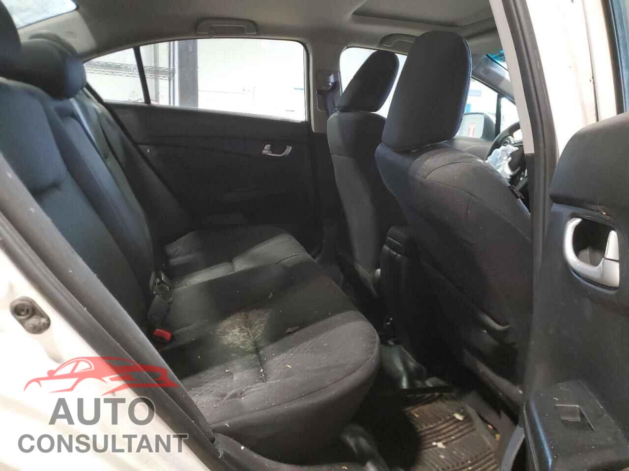 HONDA CIVIC 2015 - 2HGFB2F57FH018794