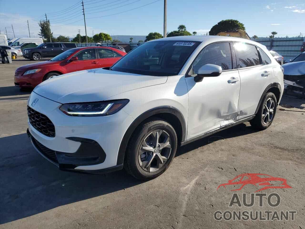 HONDA HR-V 2025 - 3CZRZ1H7XSM756482