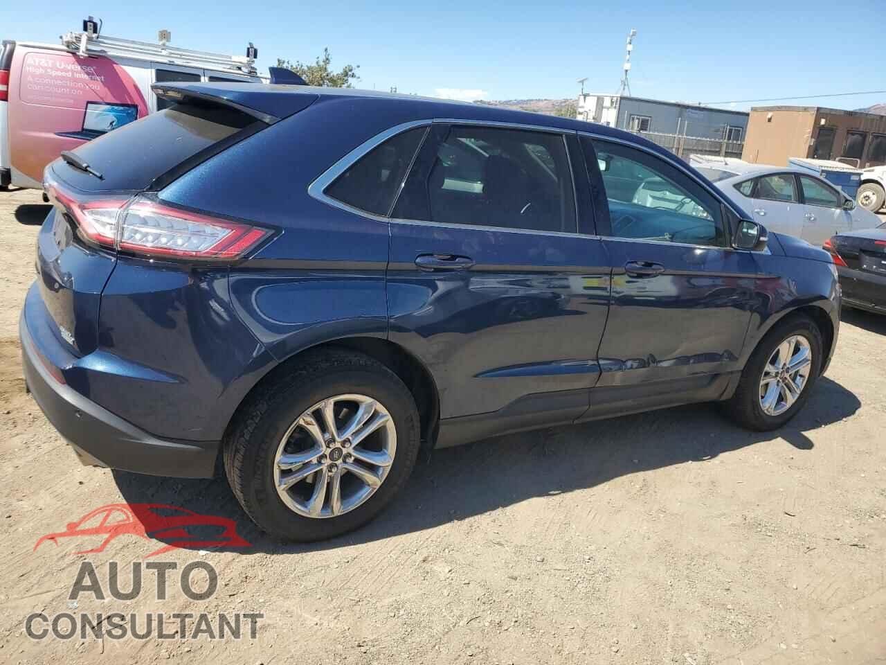 FORD EDGE 2017 - 2FMPK3J9XHBB28002