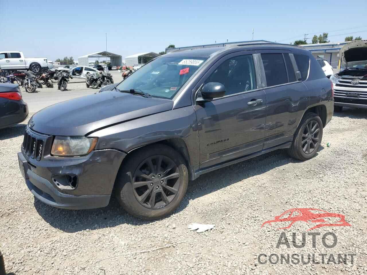 JEEP COMPASS 2014 - 1C4NJCBA8ED786088