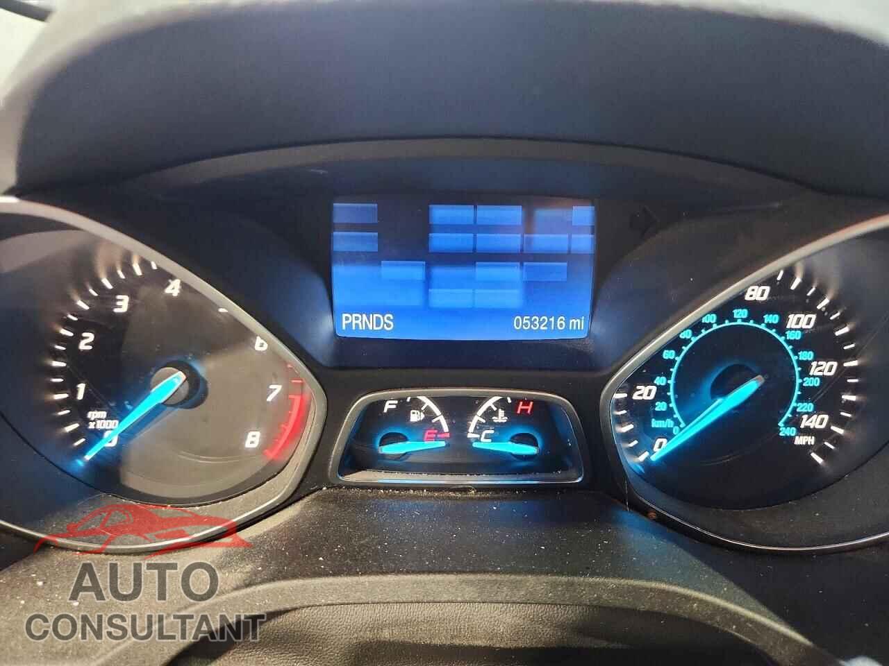 FORD ESCAPE 2015 - 1FMCU0F76FUC32198