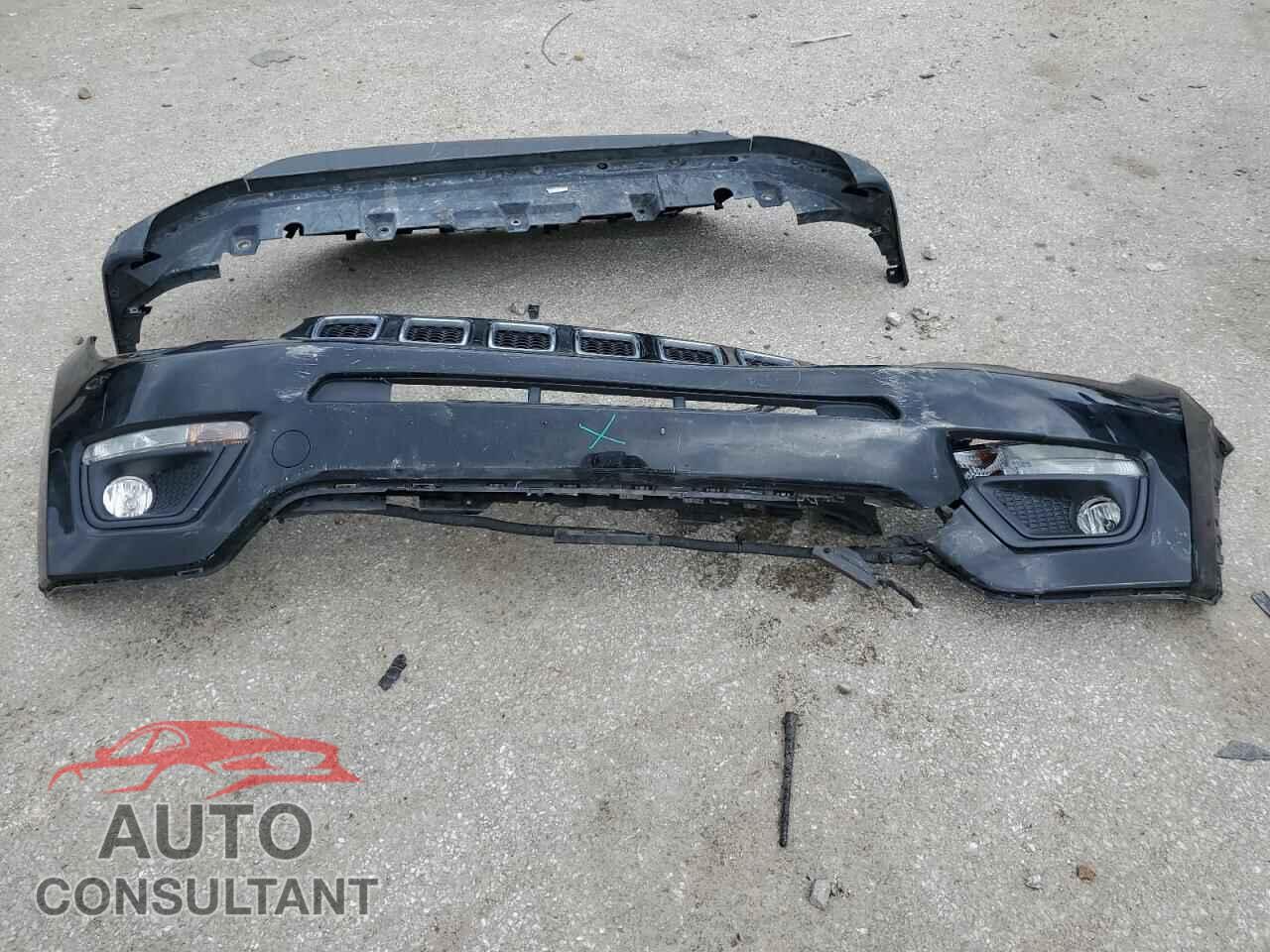 JEEP COMPASS 2017 - 3C4NJDBB7HT670989