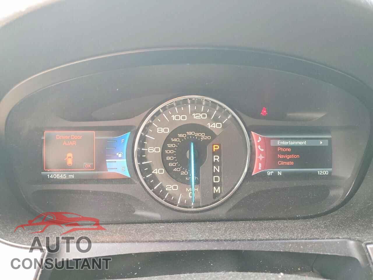 FORD EDGE 2012 - 2FMDK4AK5CBA79103