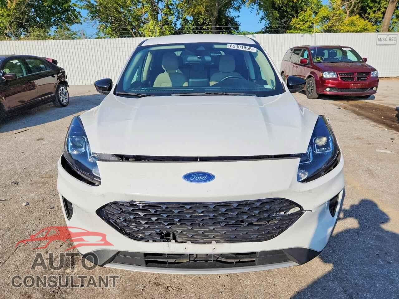 FORD ESCAPE 2020 - 1FMCU0BZ8LUA80606