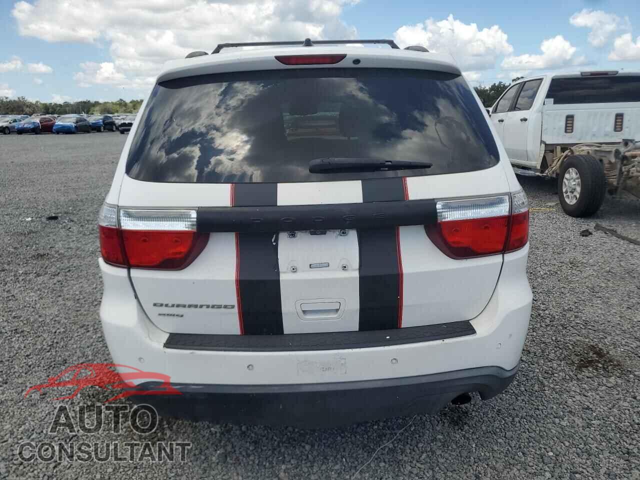 DODGE DURANGO 2013 - 1C4RDJAG3DC683720