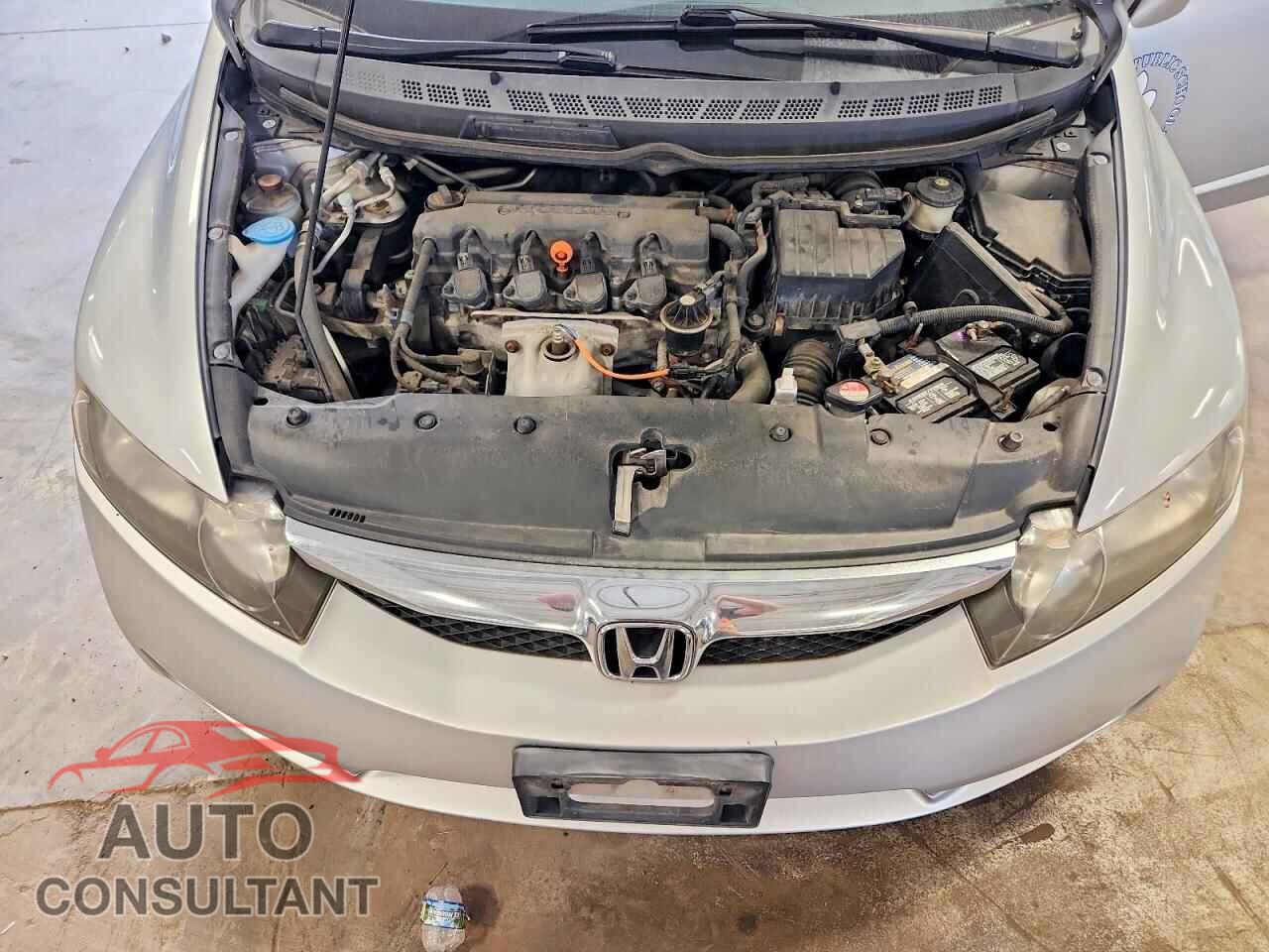 HONDA CIVIC 2011 - 19XFA1F59BE030558