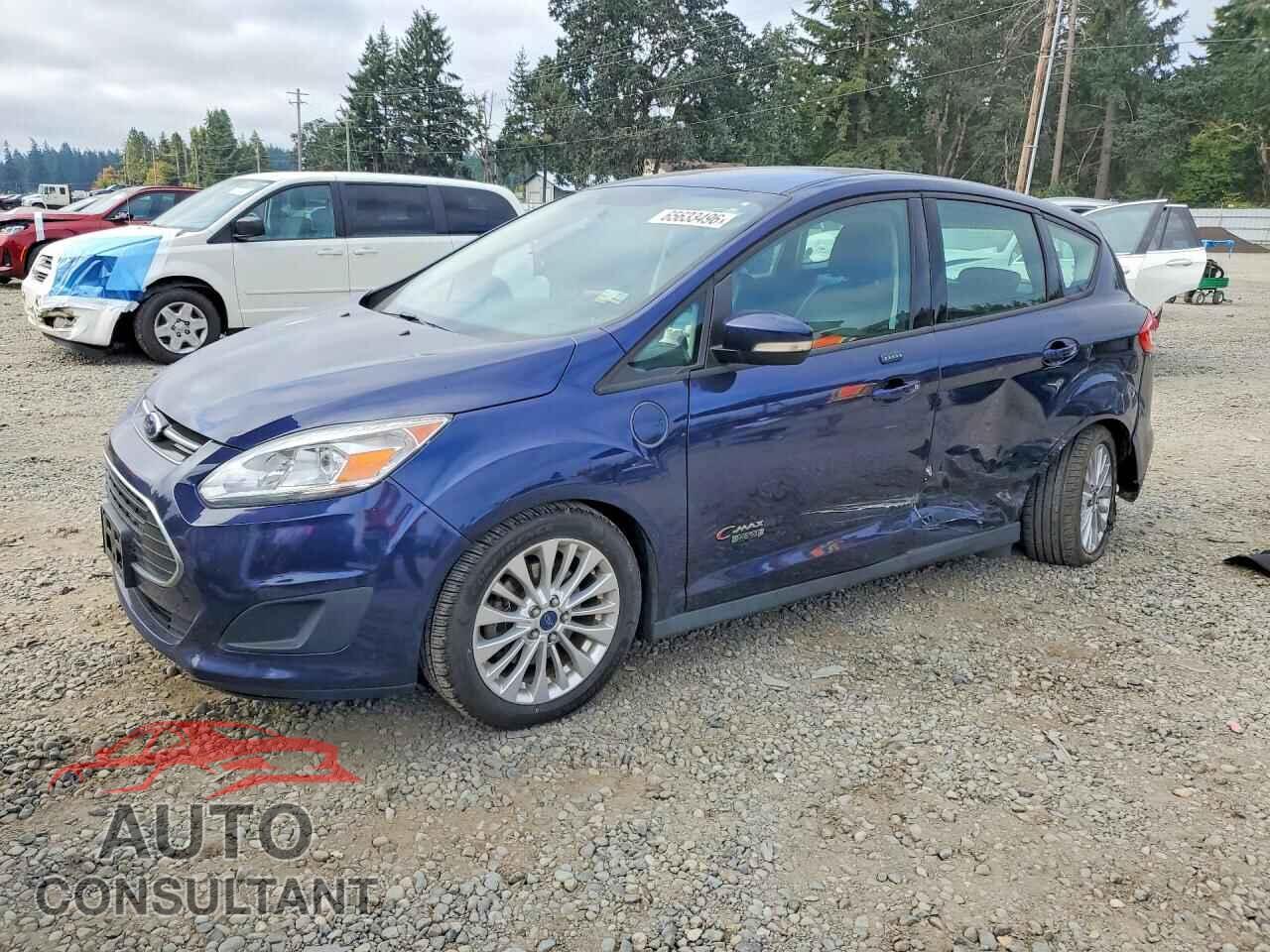 FORD CMAX 2017 - 1FADP5EU5HL107969