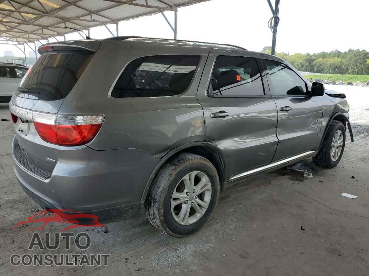 DODGE DURANGO 2011 - 1D4RD4GG2BC652774